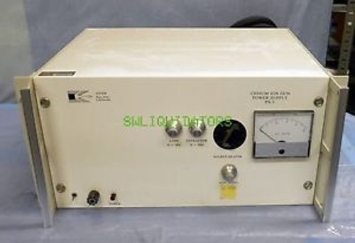 Antek Analytica cesium ion gun power supply model PS-3