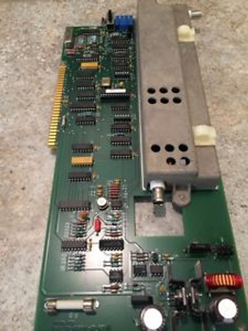 Varian PFPD Detector Board 3300 3400 3600 03-918841-00