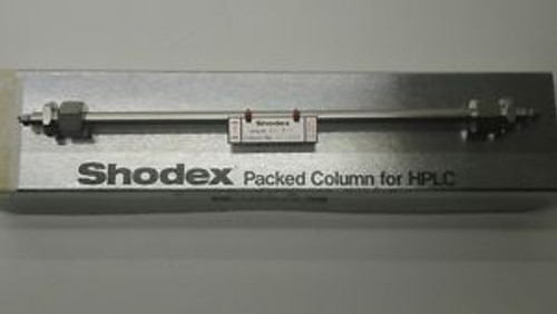 Shodex Packed Column For HPLC Ionpak KC-811 Column No. 471265