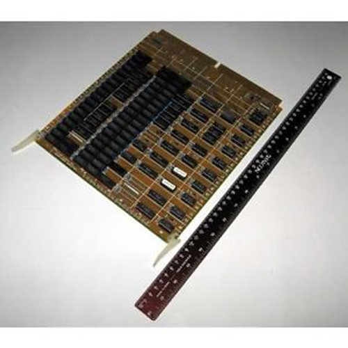 Perkin-Elmer Memory Board, PC Assembly 608054 Rev G