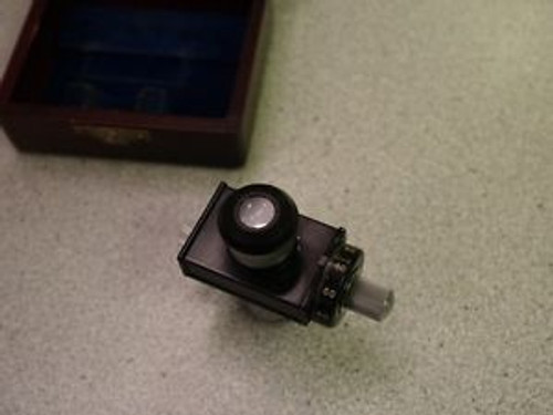 Bausch & Lomb Microscope FILAR MICROMETER adjustable eyepiece