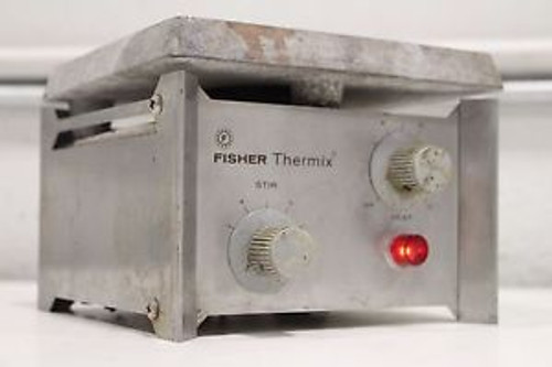Fisher Scientific 11-493 Laboratory Thermix Stirrer Hot Plate