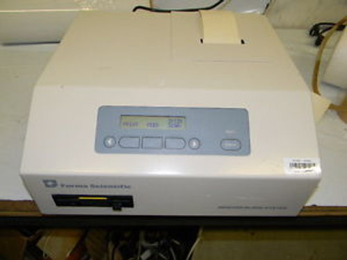 Thermo / Forma Scientific Model 1535 Monitor / Alarm System, No Modules Included