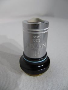 Olympus HI NH100 #407602 objective