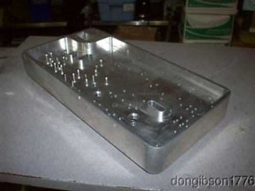 Optical Construction Base-Plate Breadboard Table 19 x 9.4 X 3.5