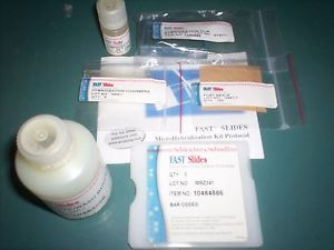 Schleicher & Schuell microhybridization Fast Slides Starter Kit 10484899