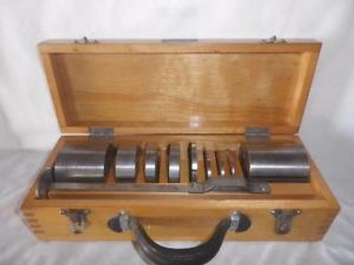 Vintage Minneapolis-Honeywell, Brown Instrument Div., Scale Weights