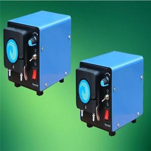 Peristalsis Pump Stepper Stainless Parts Gear Low Noise Liquid Water pump XW