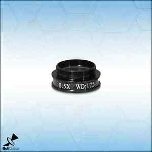 0.5X Objective (MZ08014211)