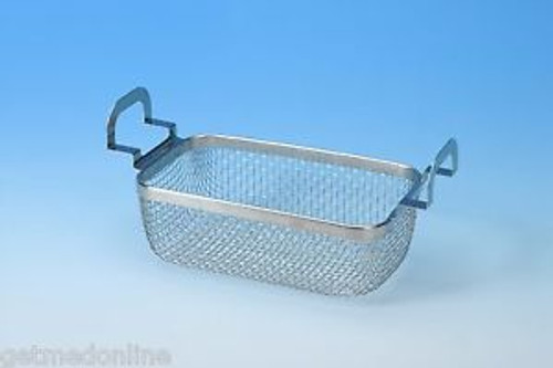 NEW Stainless Steel Mesh Basket for Branson 2500/2800 Series Part No:100-916-334