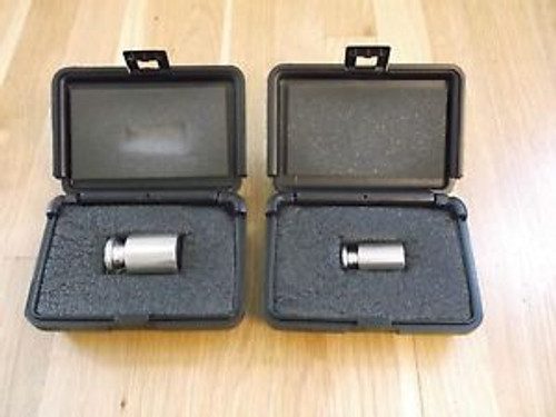 LAB LOT calibration weights 400g 200g nice with case