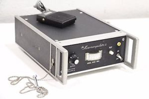 Micromanipulator 6000-MUC Hot Chuck Temperature Controller with T-51-S Treadlite