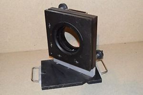 `++  MIRROR MOUNT HEAVY DUTY- 4 3/4 DIAMETER OPENING  (#10J)