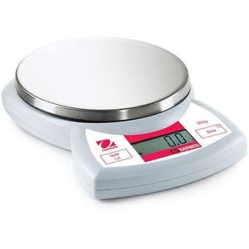 Ohaus 72212663 CS200 Compact Scale, 200g Capacity and 0.1g Readability