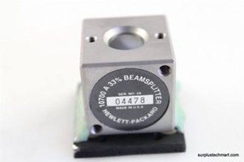 HEWLETT-PACKARD HP 10700A 33% BEAM SPLITTER