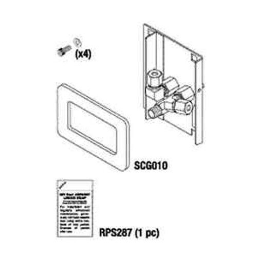 SciCan Statim 2000 Series Probe Bracket