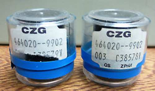 ZEISS CZG  Kpl 10X/16 EYEPIECES (PAIR)    BARREL DIAMETER 23.2 mm       nvdc-os