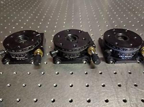 NRC NEWPORT MODEL 481-A HIGH PERFORMANCE ROTATION STAGE