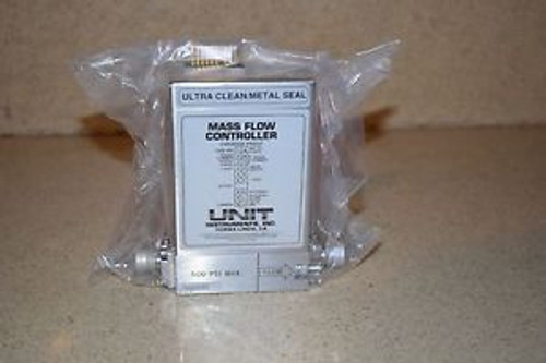 UNIT INSTRUMENTS MASS FLOW CONTROLLER MODEL UFC-1660  RANGE 100 SCCM BC13 (#23W)