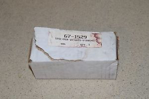 SPECIMEN WEIGHTS VIBROMET NO 67-1529 - BUEHLER (BB)