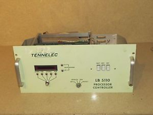 TENNELEC LB 5110 PROCESSOR CONTROLLER