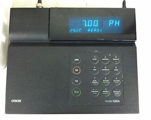 Orion 520A Digital Bench pH Meter