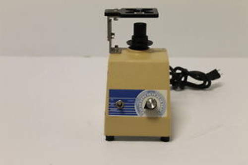 Scientific Industries model G-560 Vortex tube shaker