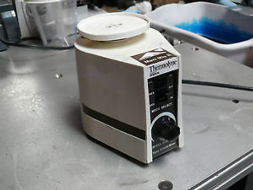 Thermolyne Maxi Mix II 37600 Mixer Shaker