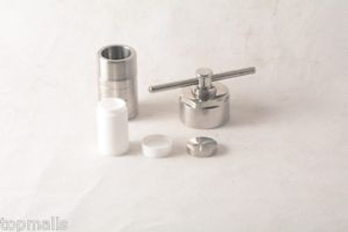 Hydrothermal Autoclave Reactor with Teflon Chamber Hydrothermal Synthesis 150ml Hydrothermal Autoclave Reactor with Teflon Chamber Hydrothermal Synthesis 150ml