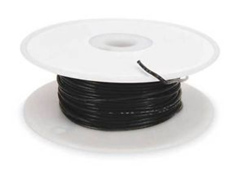 Tempco Ldwr-1064 High Temp Lead Wire,20 Ga,Black