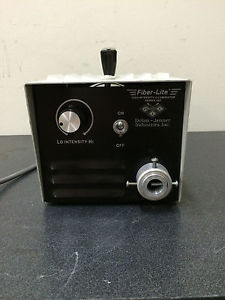 Dolan-Jenner Industries, Inc. Fiber-Lite High Intensity Illuminator Model 180