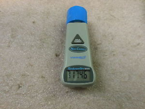 VWR Non-Contact Tachometer 8000