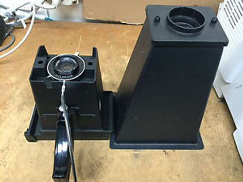 Polaroid Gelcam Camera with Hood