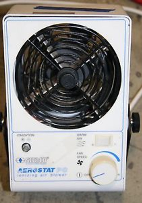(1) Used Simco Aerostat PC Ionizing Air Blower 4003367