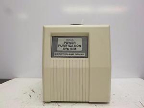 CONTROLLED POWER Co. 800A POWER PURIFICATION SYSTEM 5AAX-250-8-A