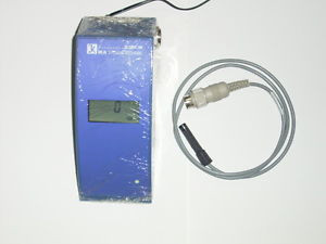 IKA DZM control.o Revolution Counter