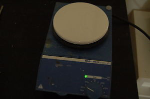 IKA REO basic C stirrer mixer stirring plate  Werke ceramic cvds