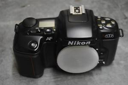 Nikon model N6006 Film Camera - 78796