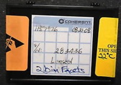 Coherent 1157976 Diode Array