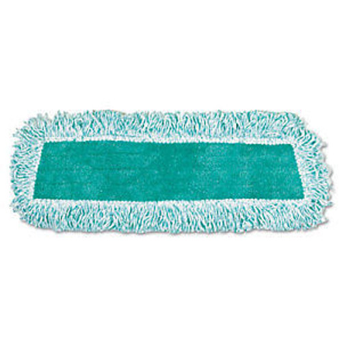 Rubbermaid Standard Microfiber Dust Mop With Fringe - RCPQ408GRE