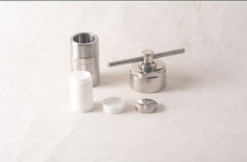Hydrothermal Autoclave Reactor Synthesis with Teflon Chamber 150ml