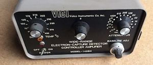 VICI Valco wide-range electron-capture controller amplifier Model 140BN