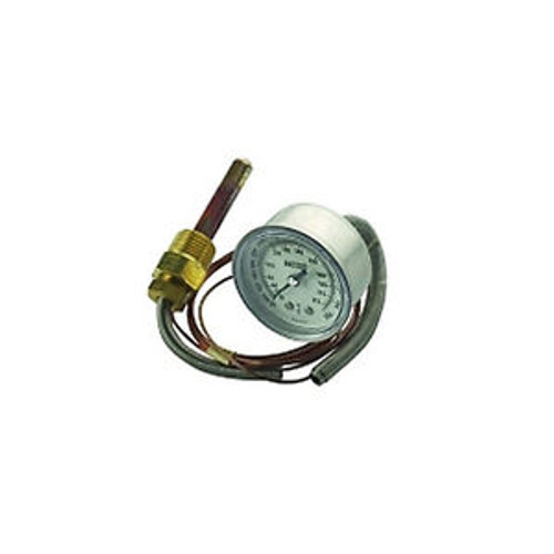 DCI Pelton & Crane Temperature Gauge for OCM / OCR Dental Sterilizers