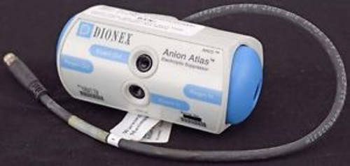 Dionex Thermo AAES Laboratory Anion Atlas Electrolytic Suppressor Unit 056116