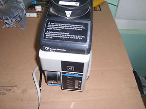 DATEX-OHMEDA TEC 6 DESFLURANE ANESTHESIA VAPORIZER