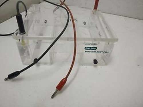 Bio-RAD Wide Mini-Sub Horizontal Electrophoresis Cell