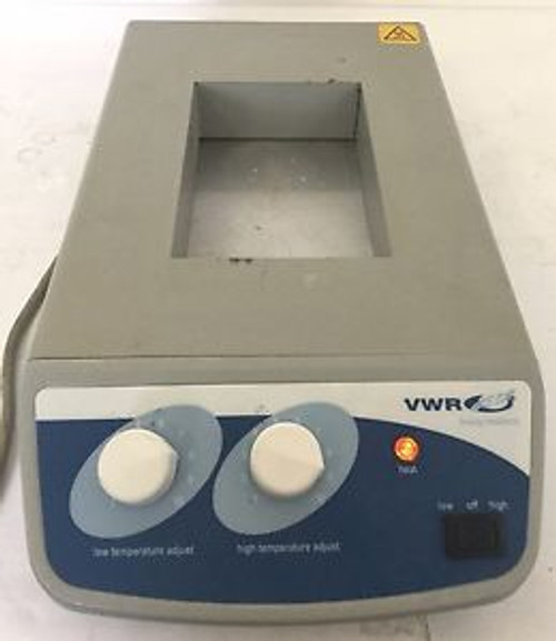 VWR Analog 2 Block Heater 12621-108