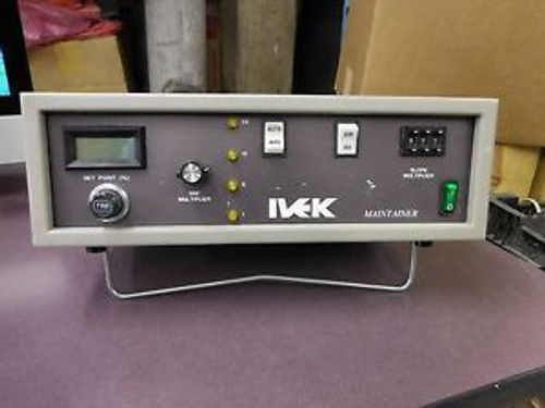 IVEK Maintainer Model 520096-EACA