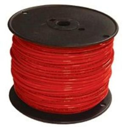 Southwire 12Red-Strx500 Thhn Single Wire 12 Gauge - 500,Red