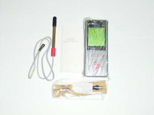 Jenway Portable pH Meter 3200